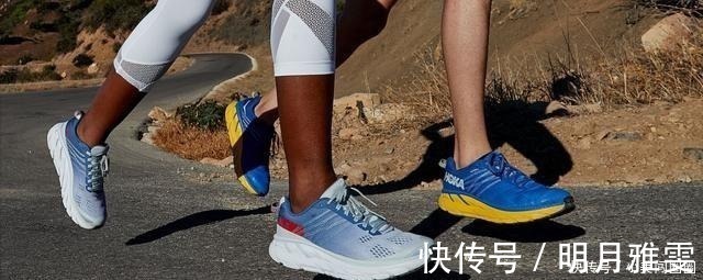 碳板 只有中底，没有大底的跑鞋，你想不到这双Hoka有多耐磨