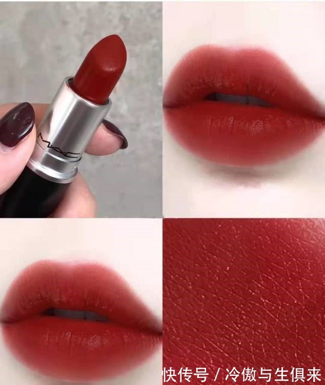 口红 超级有元气而且还很提气色的品牌口红推荐!黄皮涂上也能白一个度!