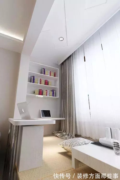 面积|小户型阳台虽然面积不大，但也能改成不同的功能区