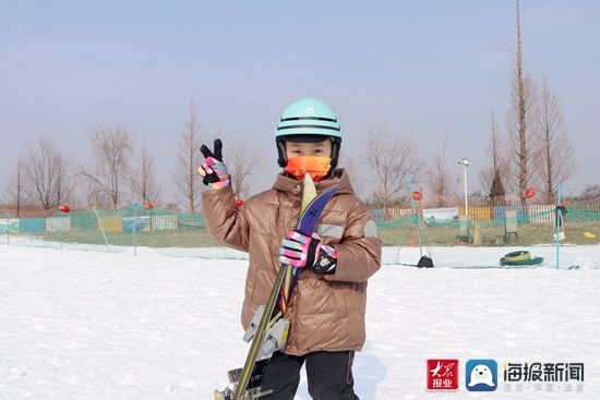 冰雪运动|激情冰雪，助力冬奥会！这项运动在日照五莲山“燃”起来了！