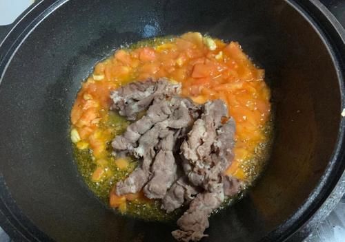 酸汤肥牛面，超级简单！