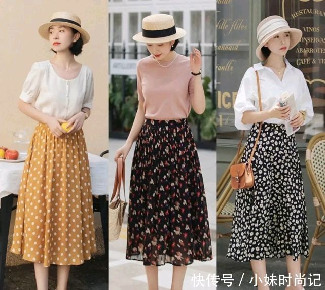 时尚博主|35岁后的女子穿什么才好看?优雅浪漫的穿搭就很精致,魅力四射