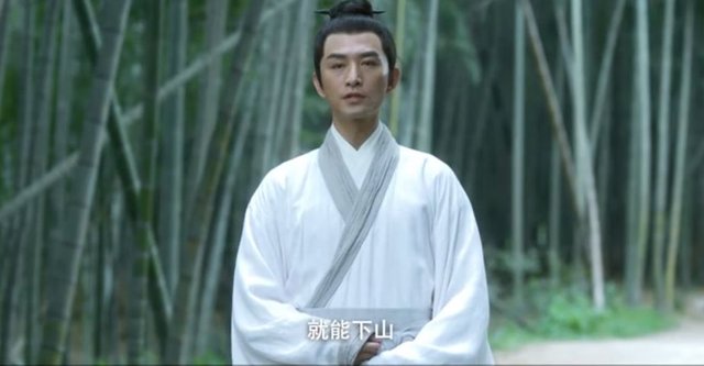 武当@《雪中悍刀行》最“怂”的神仙洪洗象,因为徐脂虎三句话爱恋一生