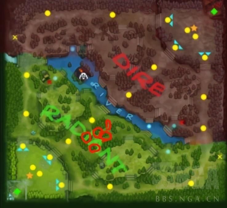 攻略|DOTA2：大型炸弹人攻略，老年意识选手上分利器