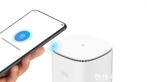 中兴|双网聚合,极致速率 中兴第三代5G室内路由器MC8020发布