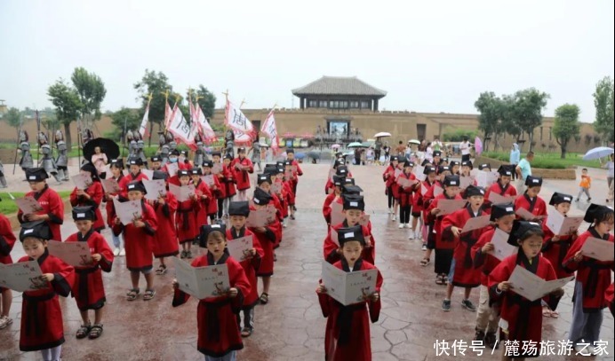 有一个懂国学的孩子是什么感觉就如同拥有了“别人家”的孩子