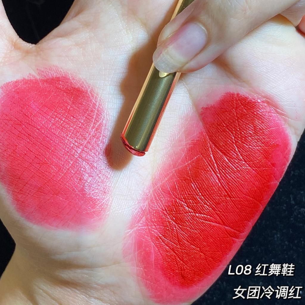 试色|完美日记小细跟系列全套口红试色,快看看有没有你的“菜”?