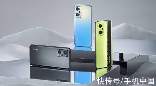 neo|一张图看懂真我GT Neo2：骁龙870+E4屏 散热大提升