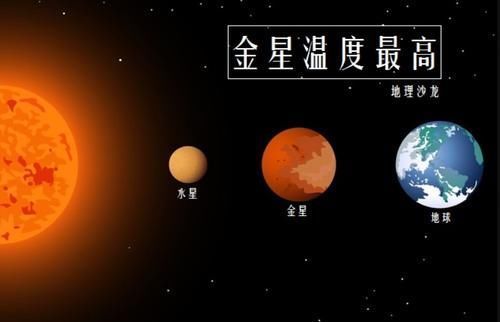 金星已经被太阳烤干 而水星离太阳更近 却为何还存在千亿吨冰 全网搜