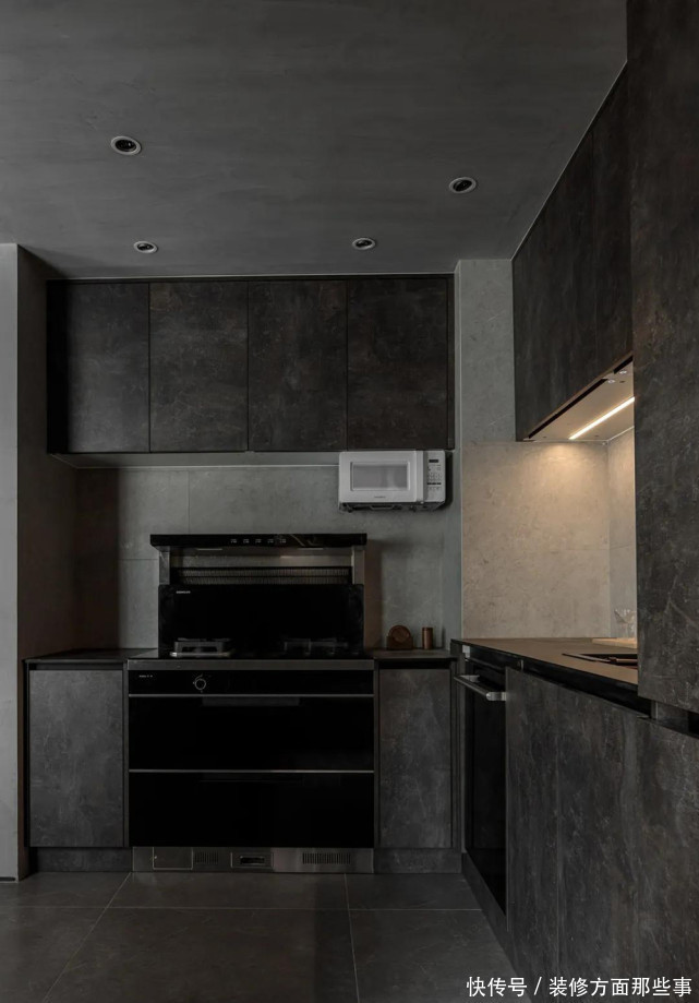 装修|129平混搭风四居室,让这个家以最优的姿态得以展现