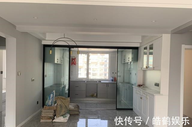 屋主家|装修一路踩坑,硬装终于完工,保洁做完还没任何家具,给大家看看