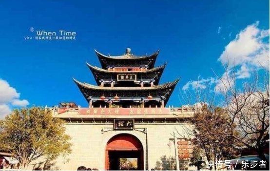 它是古代南诏国和大理国的首都.作为古代云南地区的政治