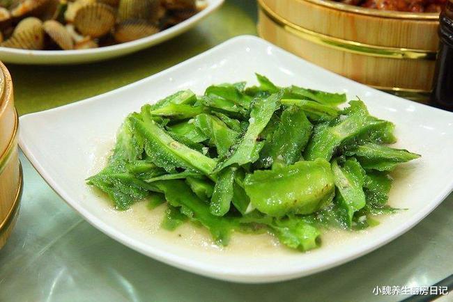 龙角豆|脂肪最怕吃“这道菜”,好吃还不贵,隔三差五吃,刮油减脂,越吃越瘦