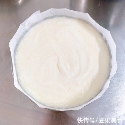 蛋白|「缤纷下午茶」神奇的魔法蛋糕