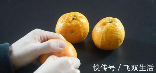橘子皮|你家里有吃剩的橘子皮吗？这个用途太厉害了，越早知道越好