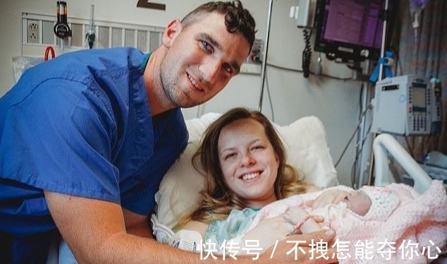 无脑|70分钟的母爱!美国年轻夫妇执意生下无脑儿,去世后捐出全部母乳