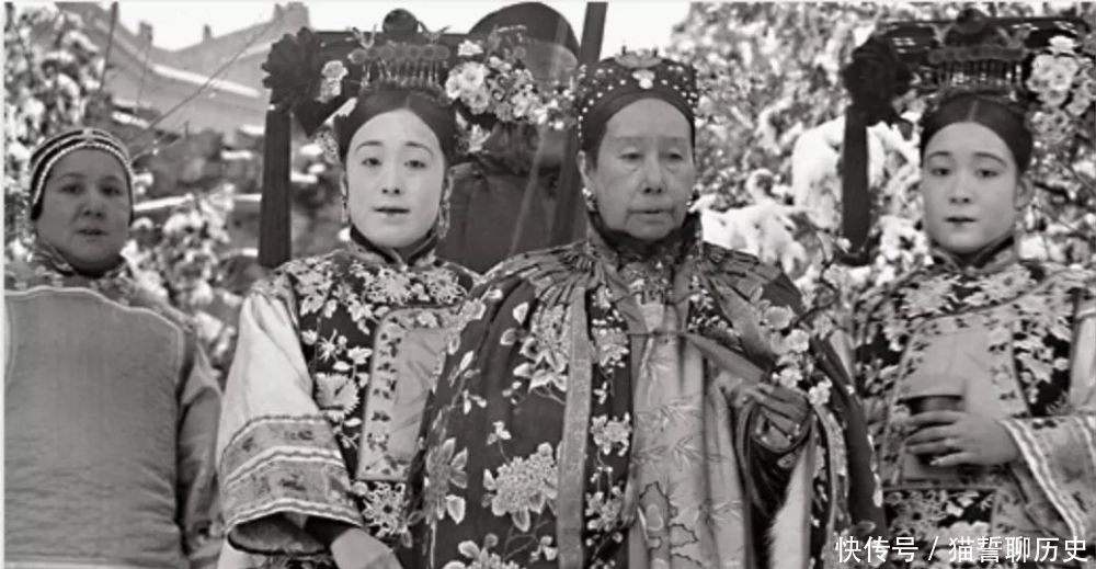 筹备|慈禧太后当年是怎么筹备过春节的