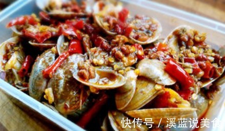 花甲焯水应用冷水还是热水许多人都不知道，用错之后难以下咽