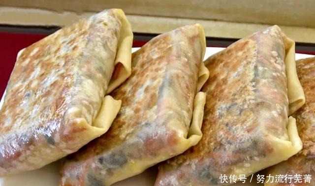  特爱|做馅饼时，别再老一套做法了，试试此做法，薄皮大馅，家人特爱吃