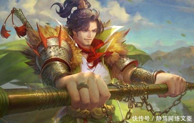 武力|三国战将武力排名