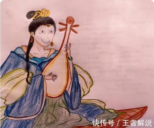 画风|美术生画一半画不下去了,随意收尾堪称“神操作”,老师被逗笑