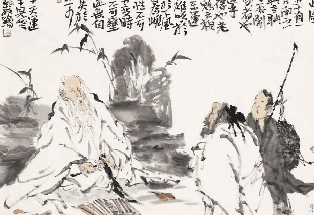 道德经@《道德经》 成功者必懂的三条铁律, 句句在理!