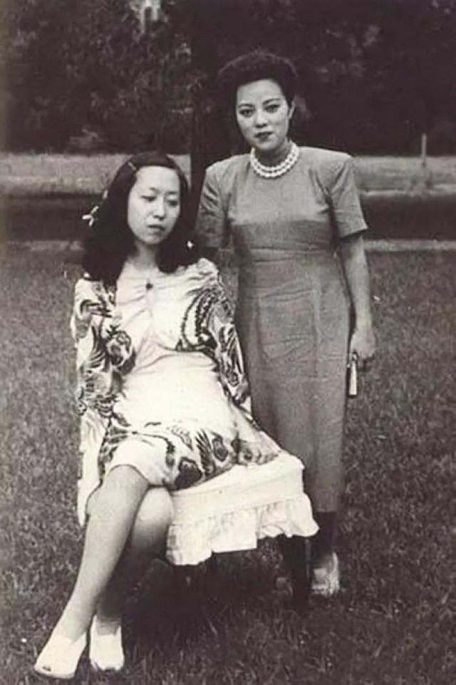 张子静!张爱玲生平照片大全,晚年潦倒死后一星期才被发现,自嘲活得像流浪狗!