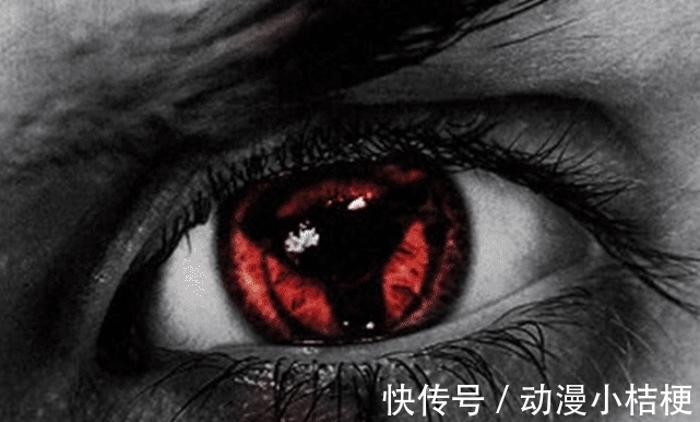 火影忍者|火影忍者:当瞳孔能够还原到现实,白眼最恐怖,写轮眼最受欢迎!