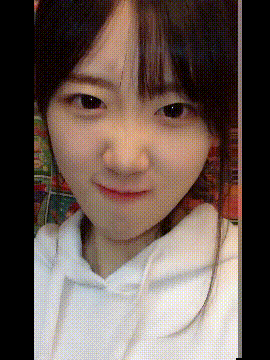 |搞笑GIF:不管这个女孩在哪个城市,我一定要得到她