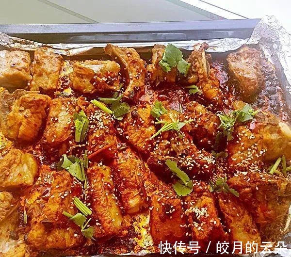 蜂蜜|排骨以后就这样吃，教你懒人做法！