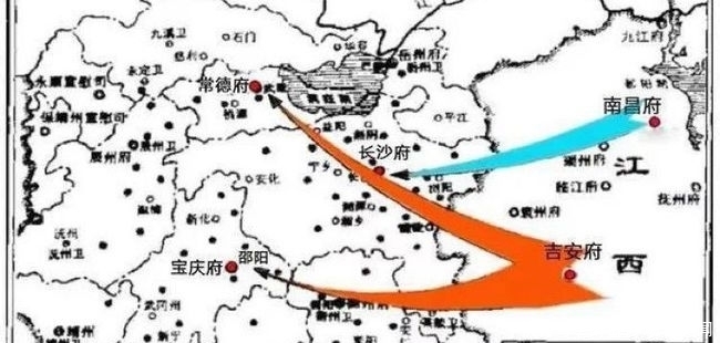 占多数|湖南人祖籍来自哪里呢?江西老表占多数