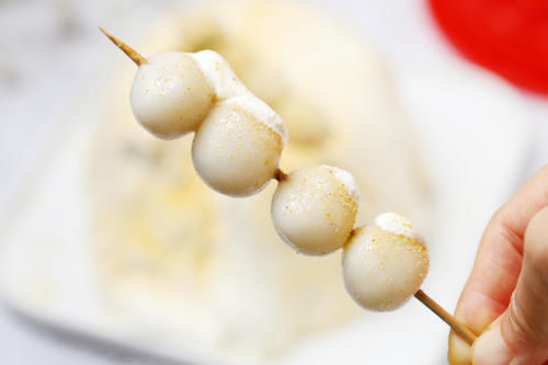  豆乳|火遍全网的豆乳奶盖蛋糕，细腻浓郁一口就沦陷，原来做法非常简单