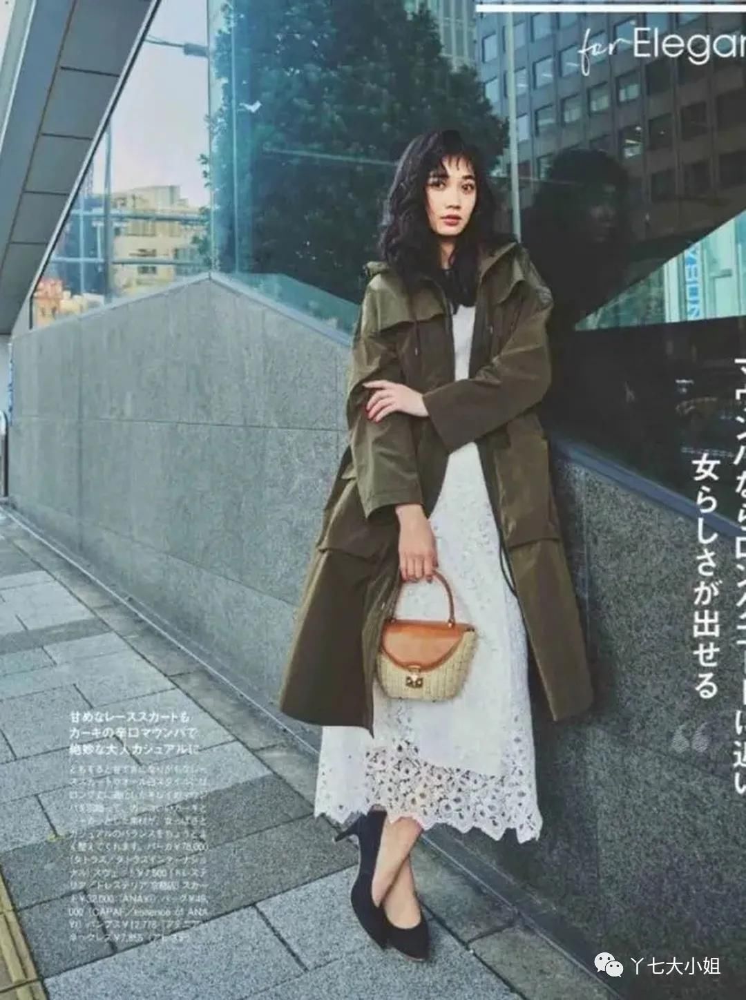 3月的风衣，可以有这么多穿法，太太太实用了