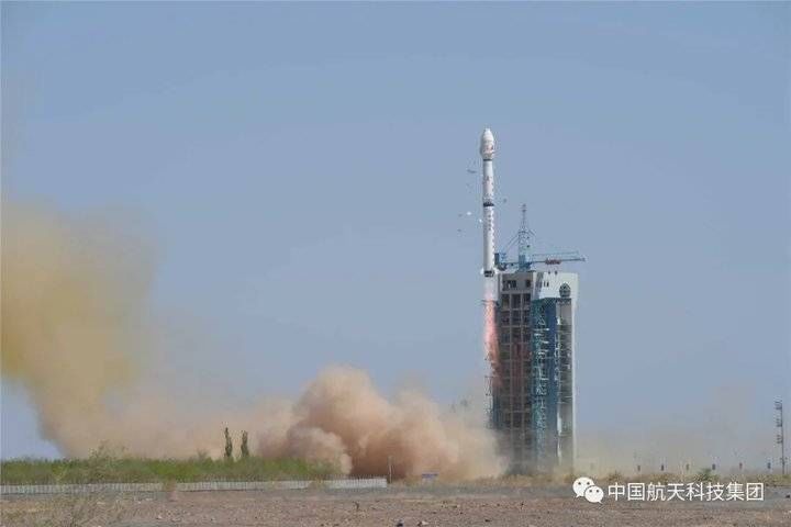中国航天喜事连连!遥感三十四号卫星发射成功