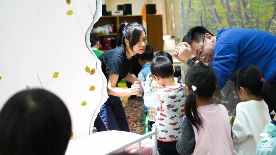 不可思议的旅程——《另一面的我》观察员手记