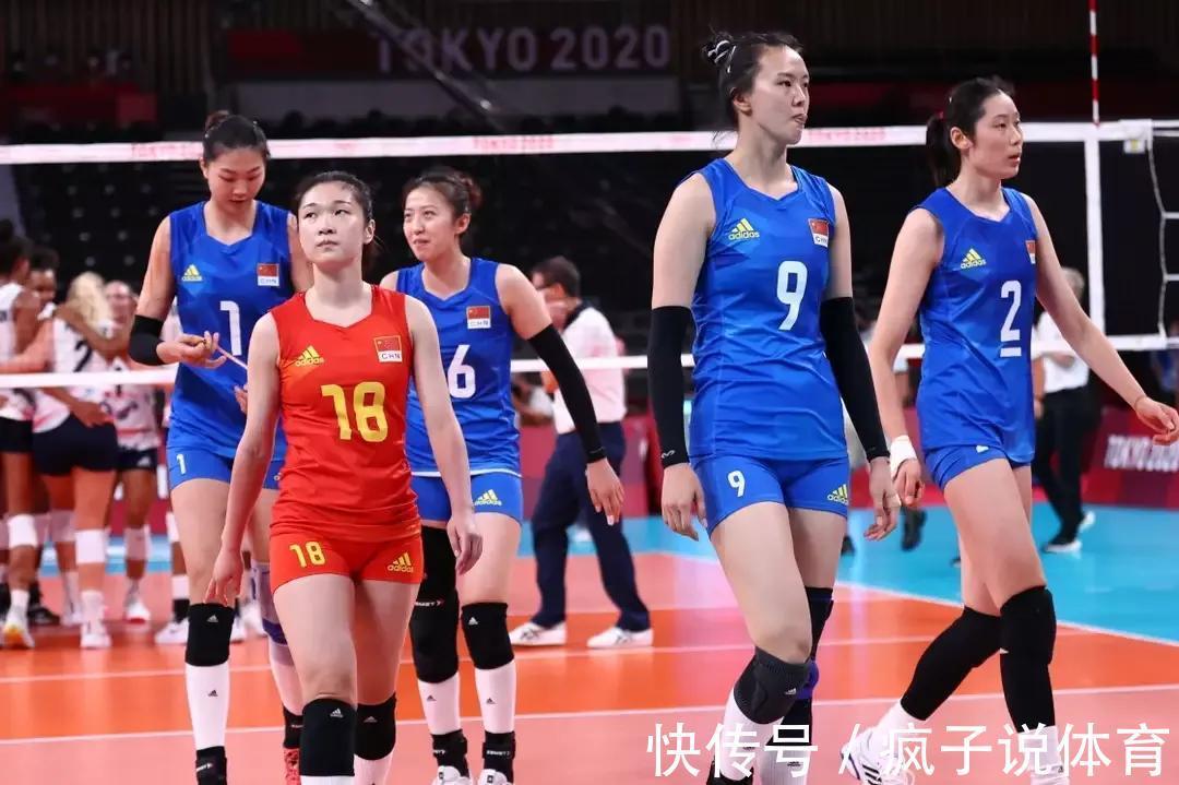 去向|中国女排成最意外的球队，郎平承认被做出局，未来去向仍未定！
