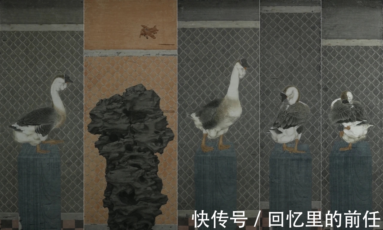 美术学院|刘祥当代花鸟画