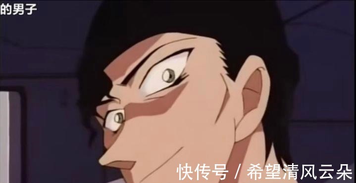 京极真|柯南如果柯南的主角换成透子,你还会一如既往的支持吗