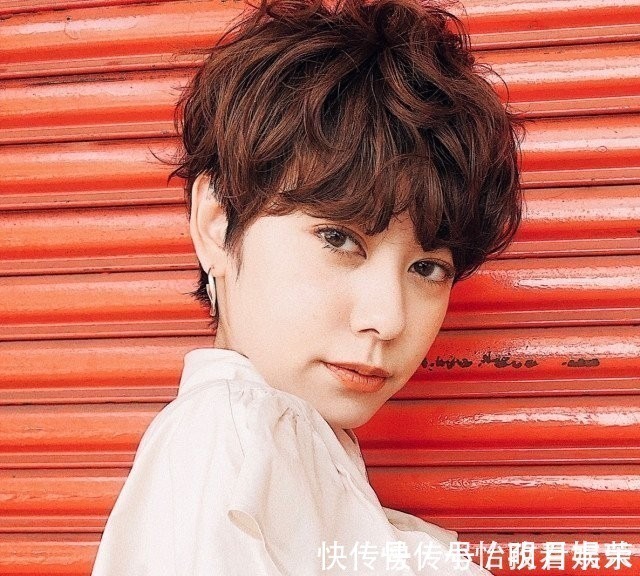 橙色 今年夏天橙色发色正夯,看腻了棕色发,试试这7款橙色系显白染发