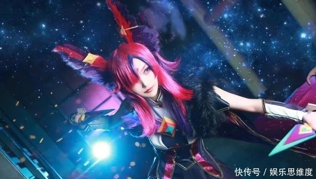 全员|cos：星之守护者全员cos正片