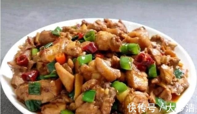 几道色香味俱全的家常菜推荐,解馋开胃,简单易学,下酒又下饭