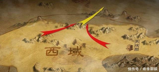 匈奴|汉朝为救一女耗资1