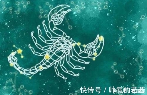 天蝎座|天生傲骨的3星座，狡诈如狐不缺野心，智商高情商更高