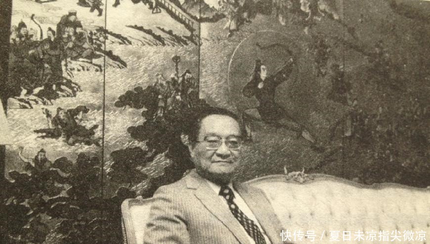 金庸|有井水处有金庸 其实金庸最擅长的并不是写武侠小说!