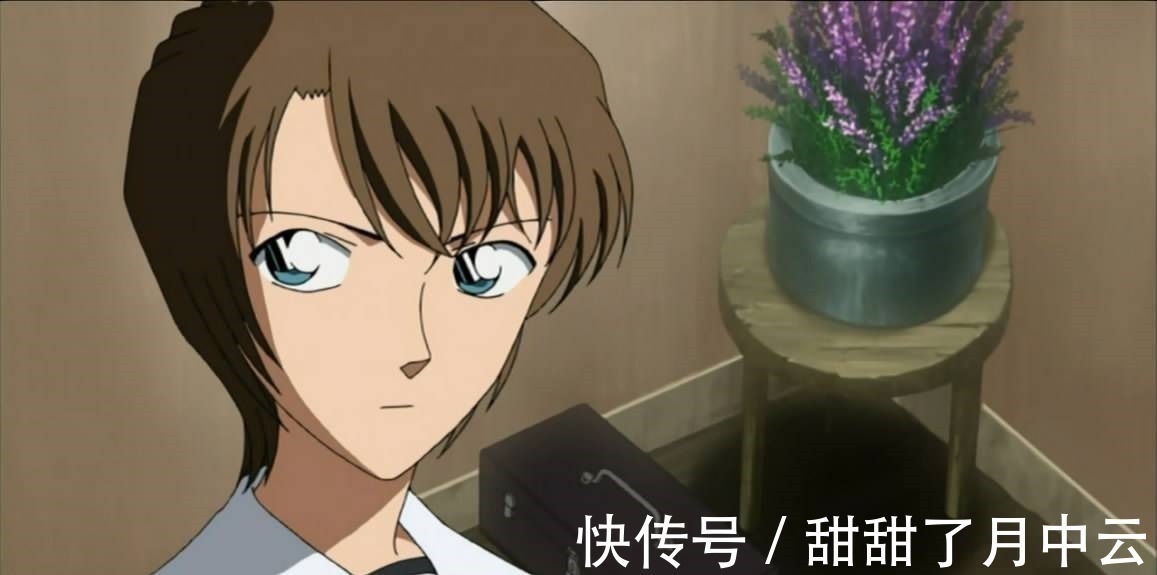 凶手|柯南破案套路被摸透,掌握这五点之后,不用动脑也能猜出凶手