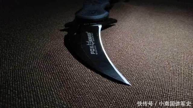 最出色|最出色的个人防卫冷兵器,战狼里吴京的爪子刀堪称完美