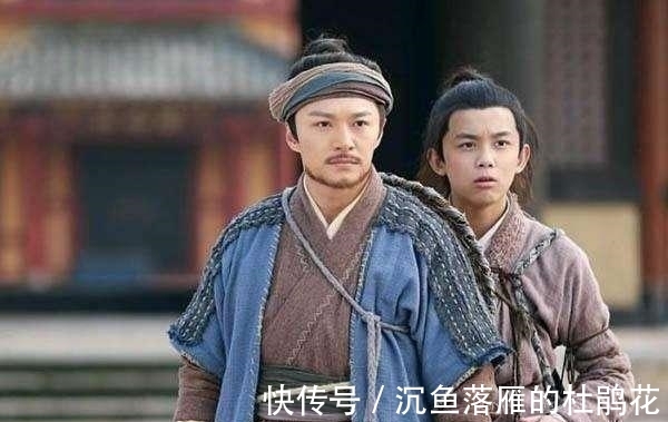 华筝|此事是郭靖一生的污点,也是射雕最大的败笔,金庸真不该写