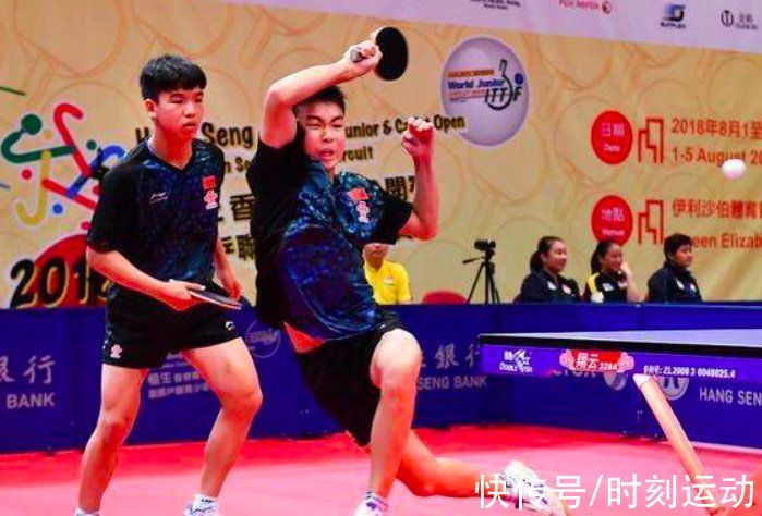 向鹏|国乒年度最大冷门：争冠主力2-3被绝杀一轮游，对手还是临时组队