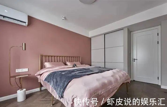 卧室|卧室铺木地板,推荐这些颜色,温馨又时尚!