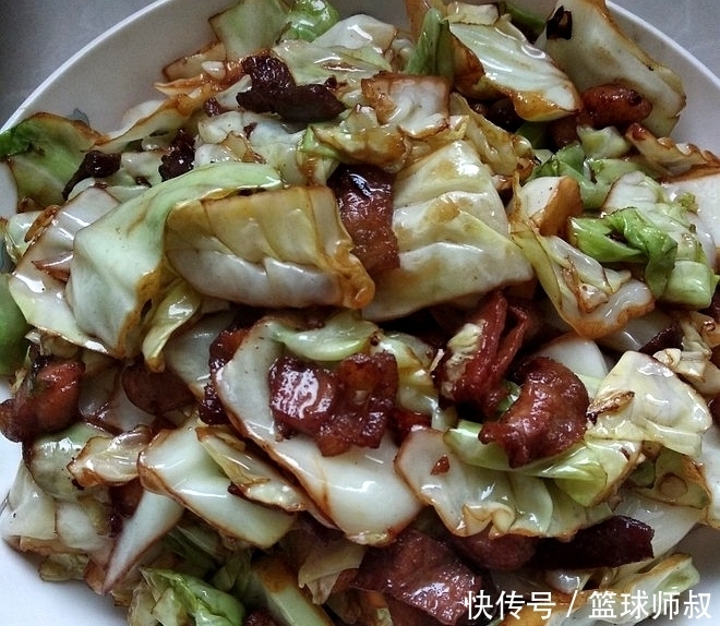 开胃|吃掉两碗米饭还不过瘾的特色家常菜,荤素搭配特有营养,鲜香开胃